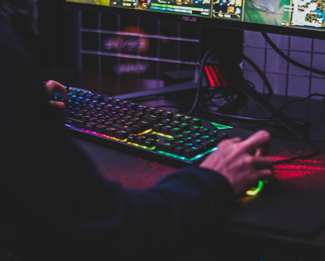 Dashboard para tomada de decisão